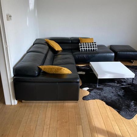 Lichtrijk Mooi Appartement Met Zicht Op Hof Van Roosendael Antwerpen Exteriör bild