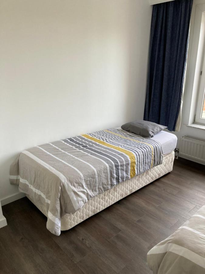 Lichtrijk Mooi Appartement Met Zicht Op Hof Van Roosendael Antwerpen Exteriör bild