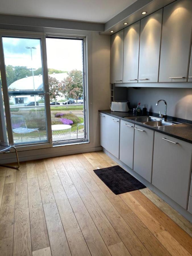 Lichtrijk Mooi Appartement Met Zicht Op Hof Van Roosendael Antwerpen Exteriör bild