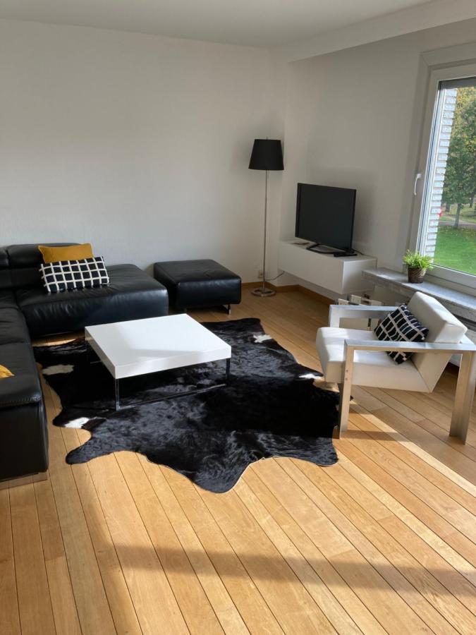 Lichtrijk Mooi Appartement Met Zicht Op Hof Van Roosendael Antwerpen Exteriör bild