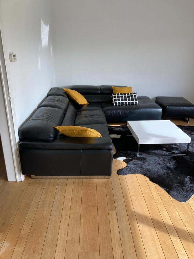 Lichtrijk Mooi Appartement Met Zicht Op Hof Van Roosendael Antwerpen Exteriör bild