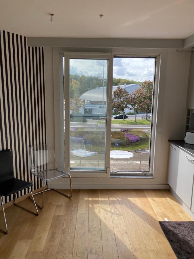 Lichtrijk Mooi Appartement Met Zicht Op Hof Van Roosendael Antwerpen Exteriör bild