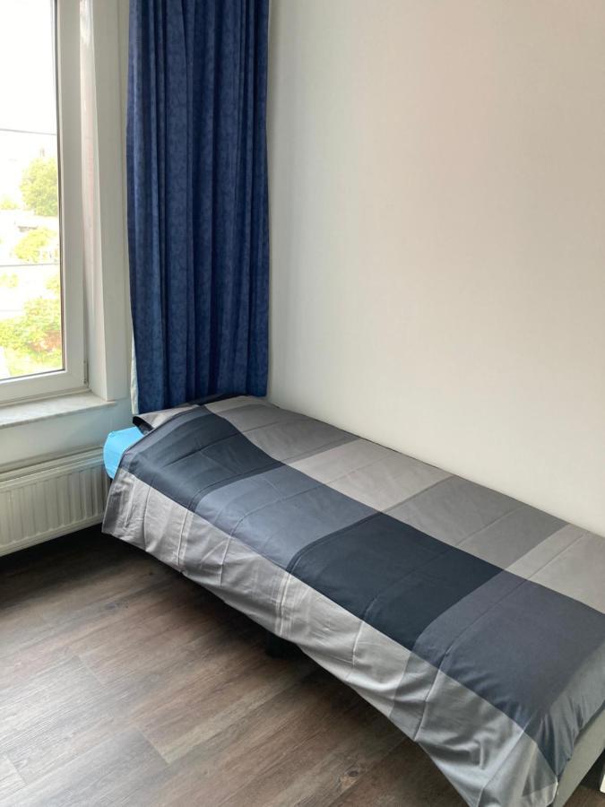 Lichtrijk Mooi Appartement Met Zicht Op Hof Van Roosendael Antwerpen Exteriör bild