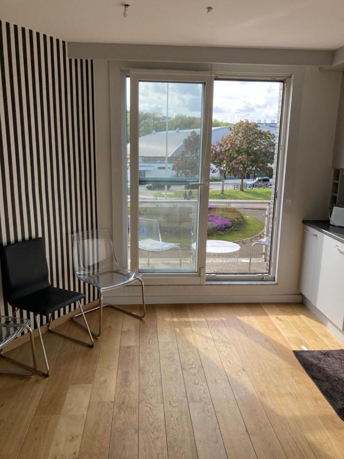 Lichtrijk Mooi Appartement Met Zicht Op Hof Van Roosendael Antwerpen Exteriör bild