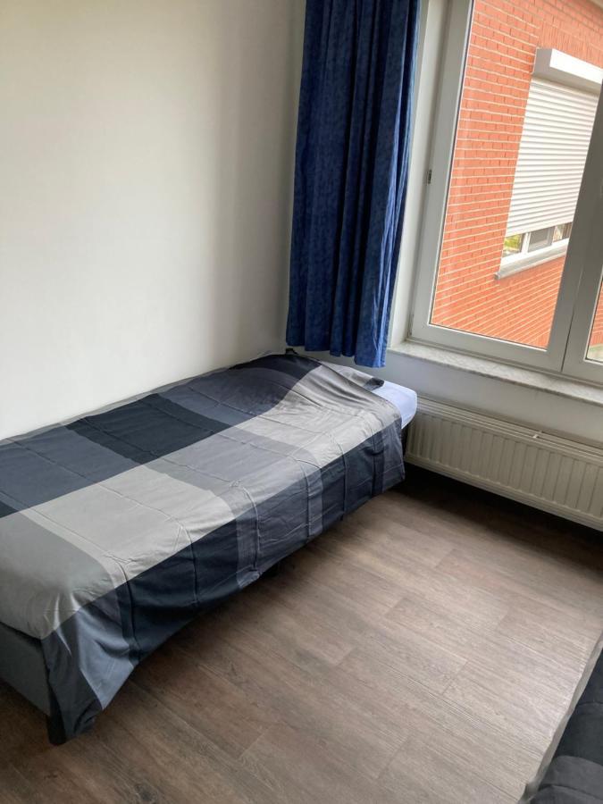 Lichtrijk Mooi Appartement Met Zicht Op Hof Van Roosendael Antwerpen Exteriör bild