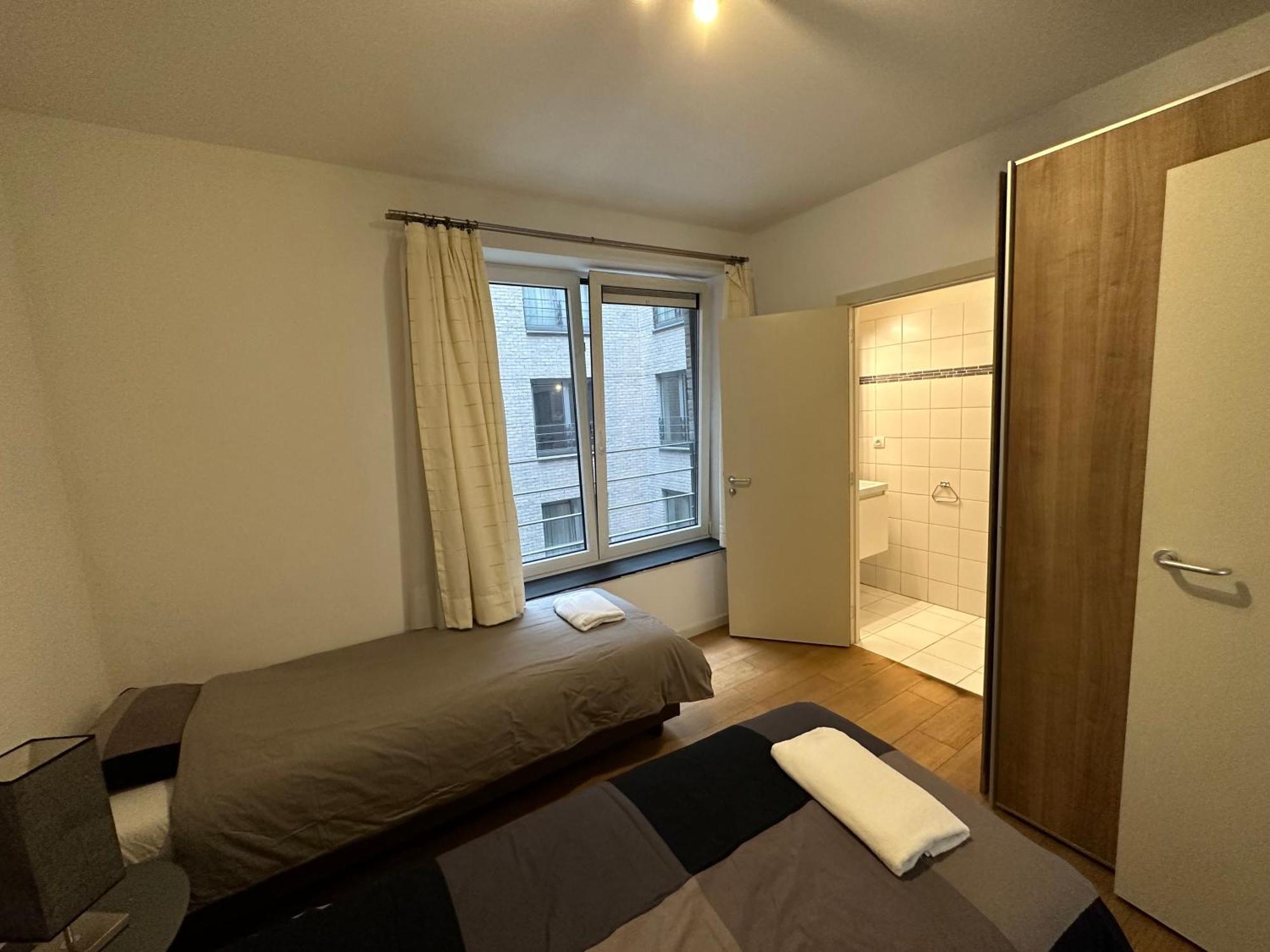 Lichtrijk Mooi Appartement Met Zicht Op Hof Van Roosendael Antwerpen Exteriör bild
